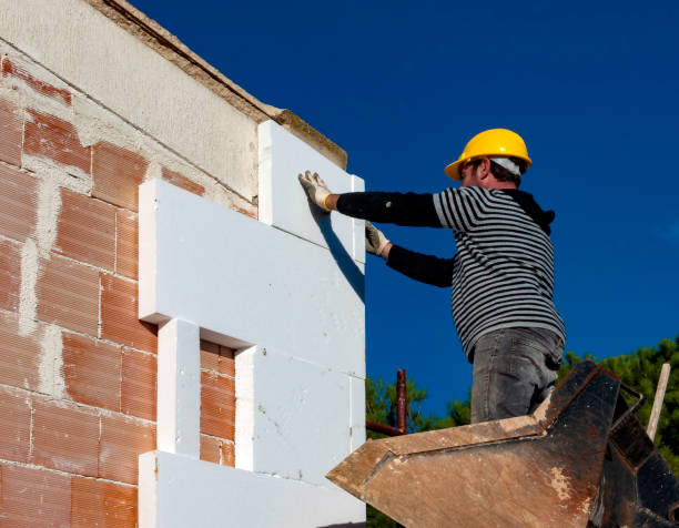 Insulation for Commercial Buildings in Jamestown, ND